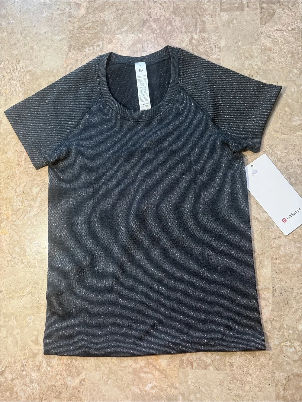 lululemon athletica shimmering short